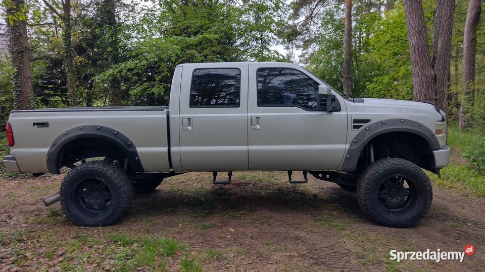 Ford F350 Lariat Super Suty Power Stroke Gorzów Wielkopolski