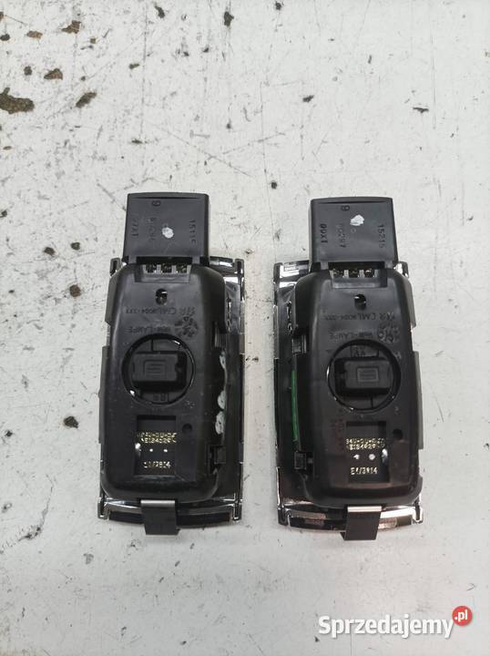 LAMPKA PODSUFITKI KOMPLET Peugeot 508 I 2010 Rok produkcji 2015 sprzedam