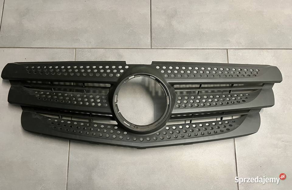 MERCEDES VITO W447 GRILL ATRAPA CHŁODNIC Marki
