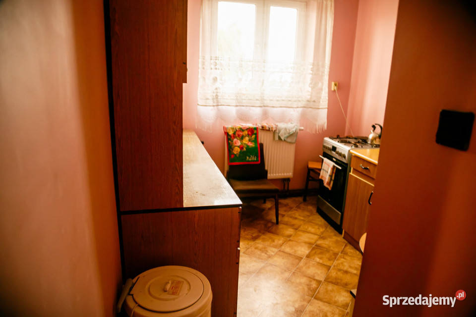 Na sprzedaż mieszkanie w Tuchowie Okazja gazowe małopolskie Tuchów