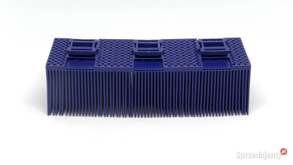 Szczotki do cutter Kuris bristle borstenblock Prudnik sprzedam