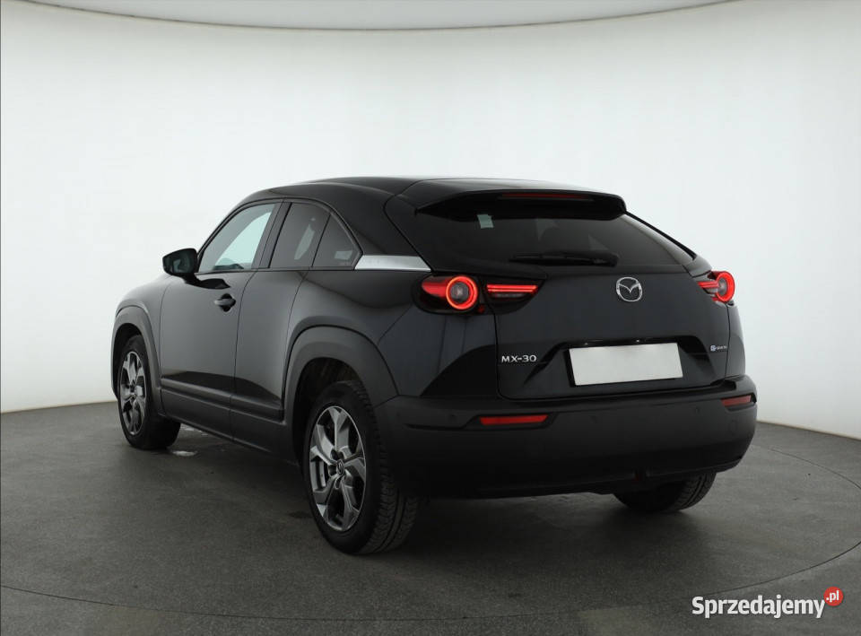 Mazda MX30 eSkyactiv czujnik parkowania mazowieckie sprzedam