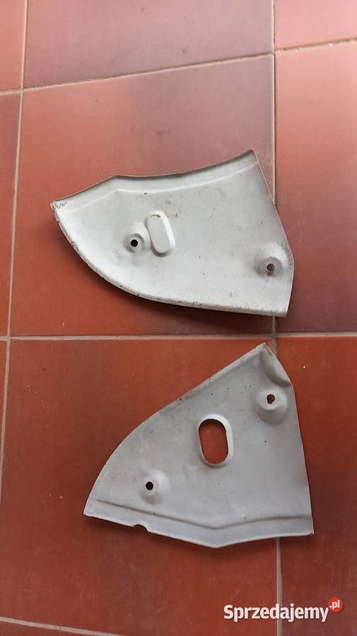 Boczki osłony gaźnika Romet Komar Siemiatycze sprzedam
