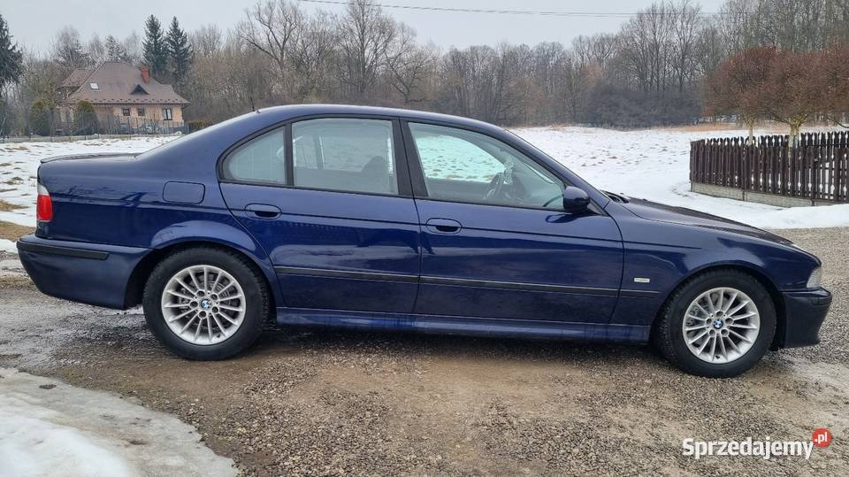 Bmw 535iV8 mpakietzadbany małopolskie Tarnów