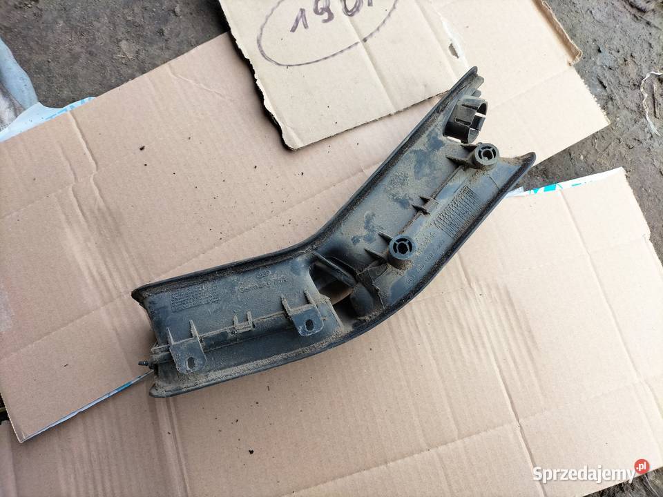 AUDI 80 B4 80B4 UCHWYT RĄCZKA DRZWI PRAWY PRZÓD Kamień-Kolonia