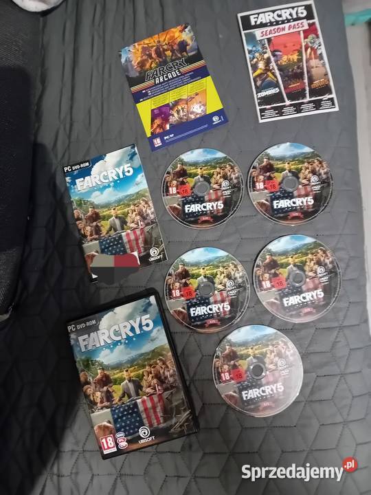 Gra Komputerowe PC Sianów