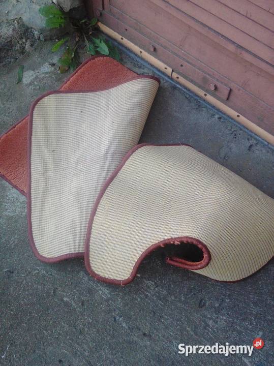 Dywaniki do łazienki Ostrołęka