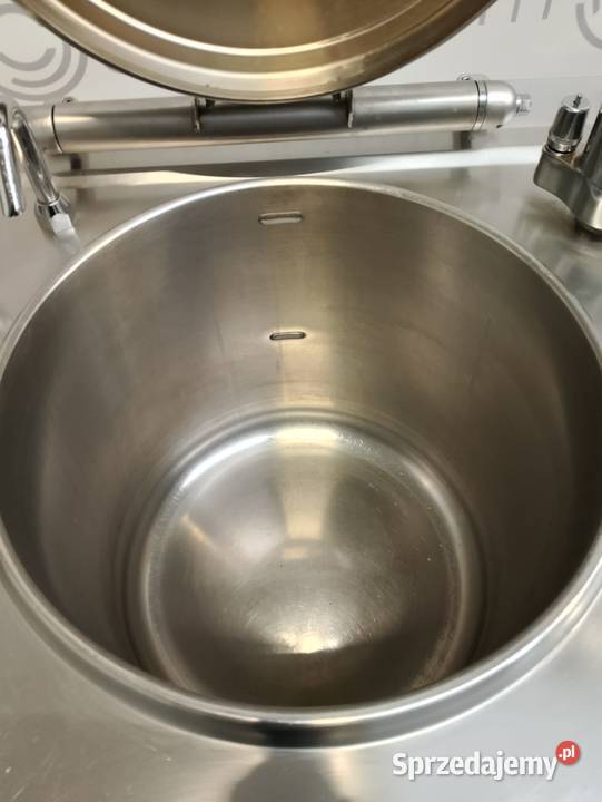 Kocioł warzelny elektryczny Angelo 1G1PI1E