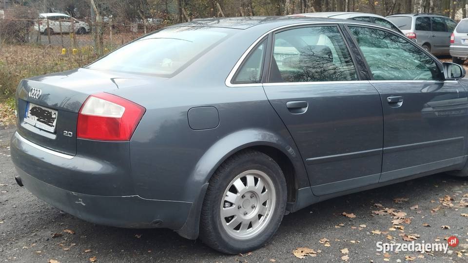 Audi A4 B6 2001r 20 bg w stanie lubelskie