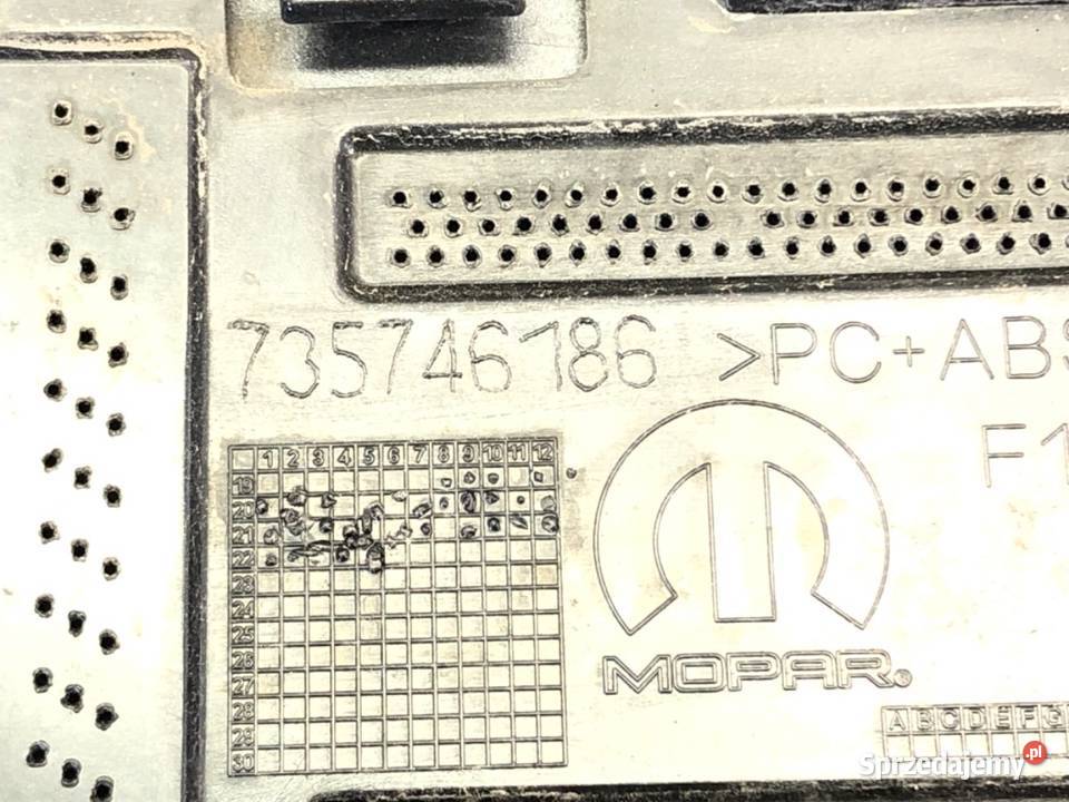 SPOILER LOTKA JEEP COMPASS MP SUV 735746186