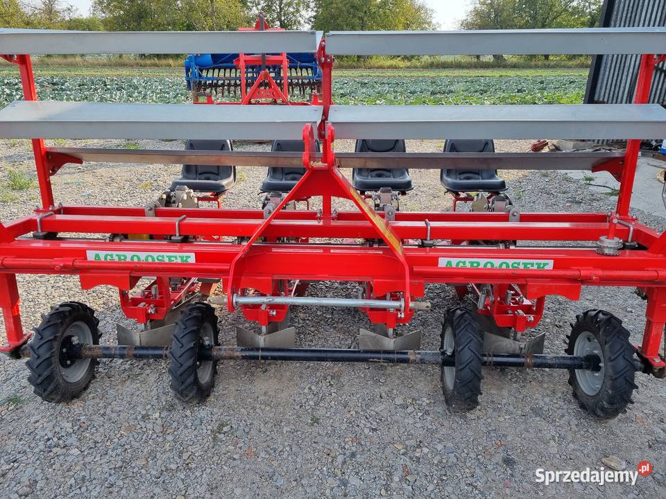 Sadzarka do warzyw Przeworsk sprzedam