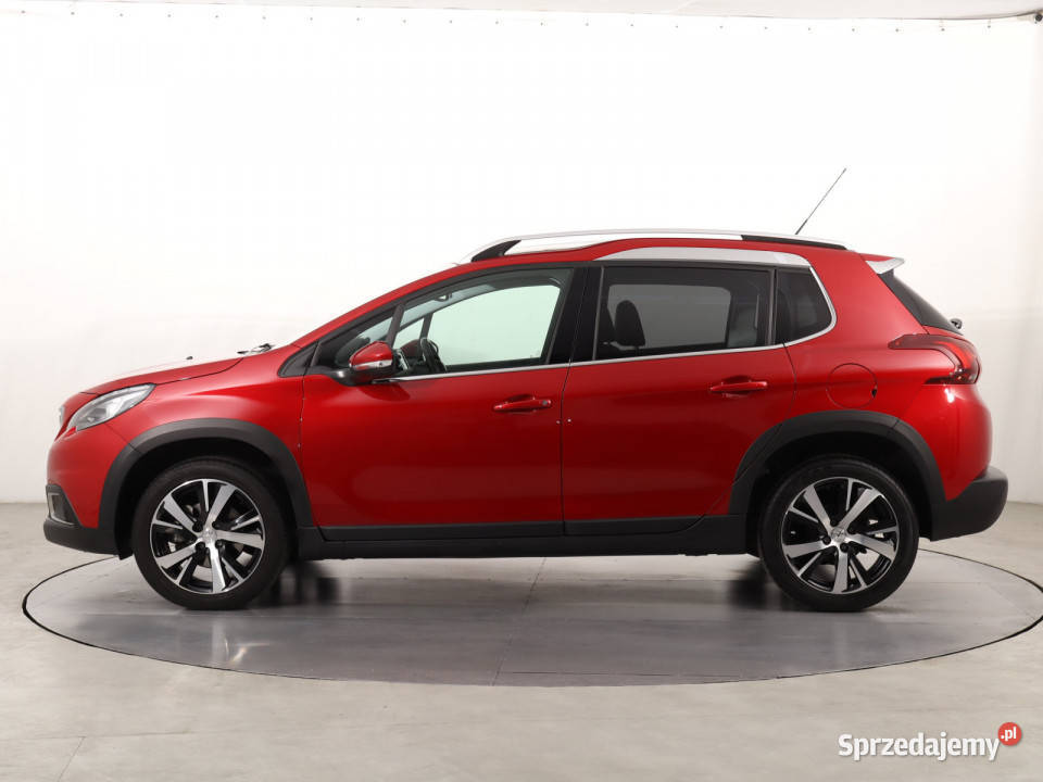 Peugeot 2008 12 PureTech Katowice sprzedam