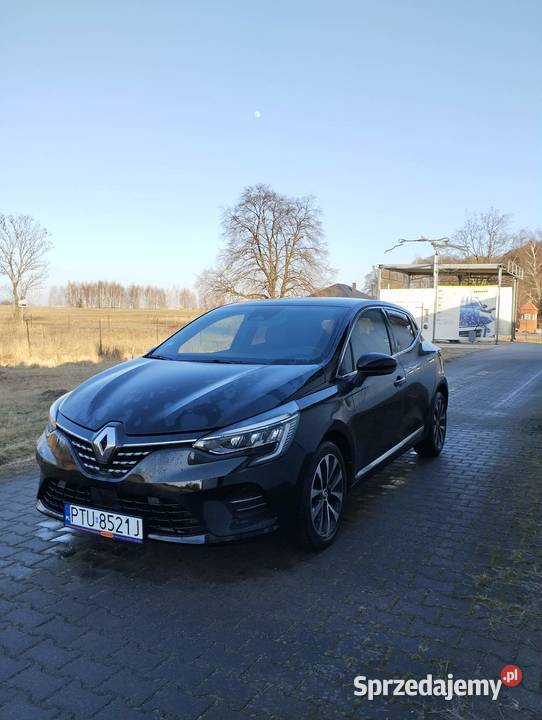 Renault Clio V 2023 wielkopolskie sprzedam