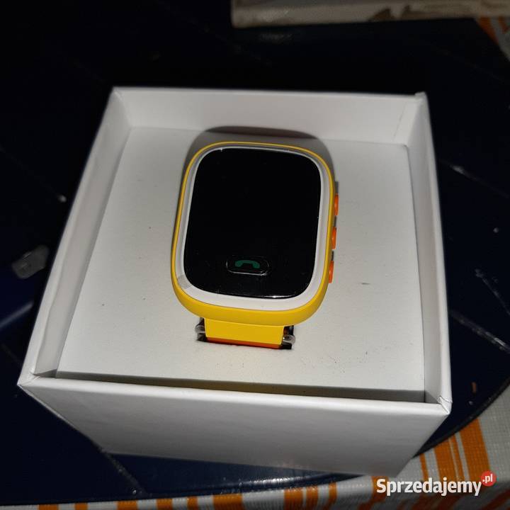 Zegarek GPS GPS i akcesoria