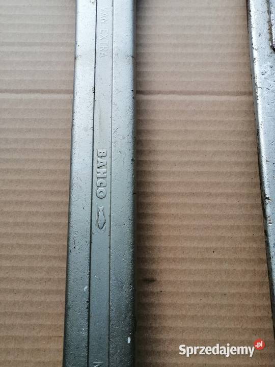 Klucze Gedore Bahco 46 50 55 60 65 80 Cieszyn