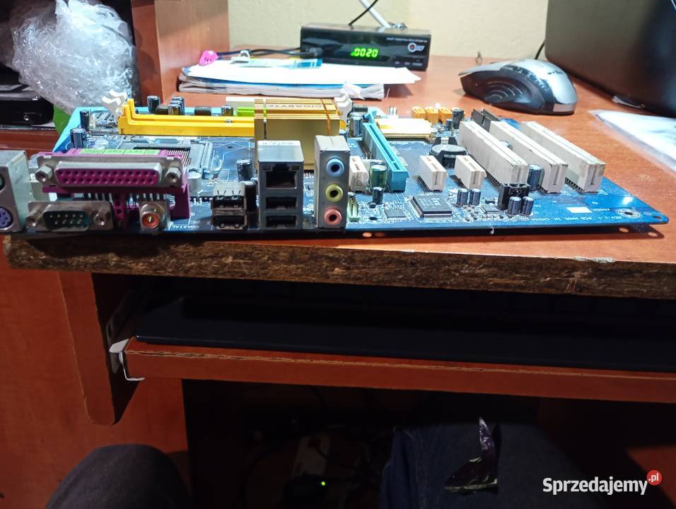 płyta główna sprzedam