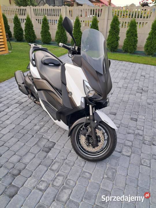 YAMAHA X 400 Yamaha Skała