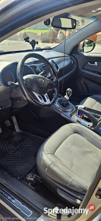 Kia Sportage śląskie Bestwina