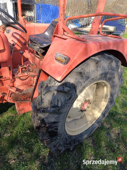 Ciągnik 3 cylindrowyTur tanio Renault Radom sprzedam