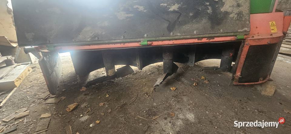 Holaras UM 180 ogławiarka scinacz do cebuli sprzedam