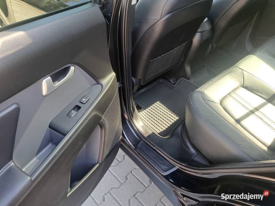 SPRZEDAM KIA SPOTRAGE 217000km Poniatowa sprzedam