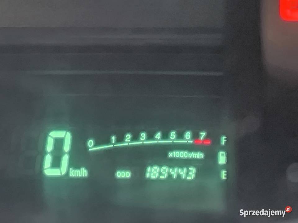 Do sprzedania Toyota Yaris 2003 r benzyna poj998 Wrocław