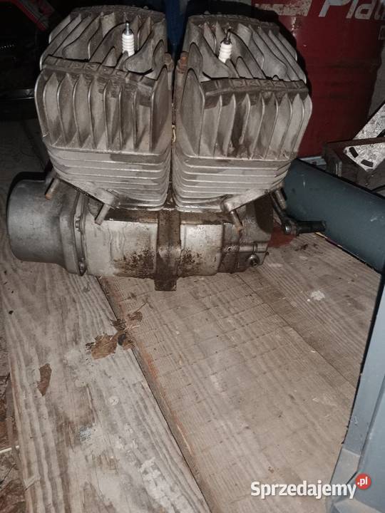 Jawa 350 ta silnik sprawny w 100 lubelskie Łuków