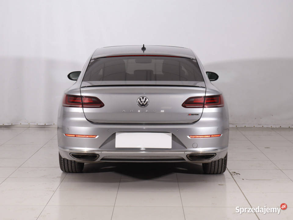 VW Arteon 20 TSI 4Motion Piaseczno