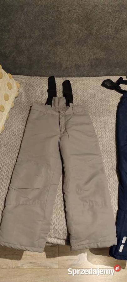 Spodnie zimowe