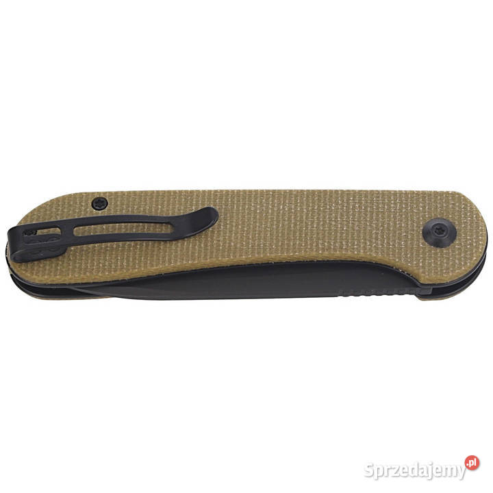 CIVIVI Knife Button Lock Elementum Olive Micarta Akcesoria, narzędzia i noże Warszawa