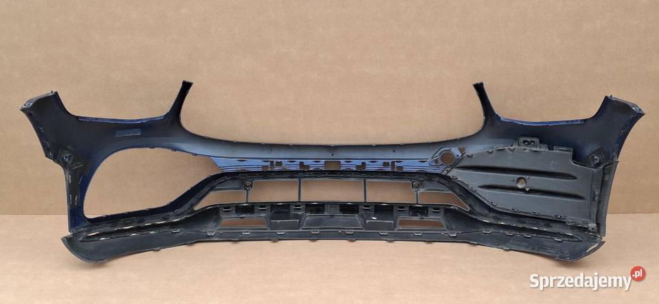 MERCEDES GLC W253 LIFTAMG ZDERZAK PRZÓD PRZEDNI Bieleń