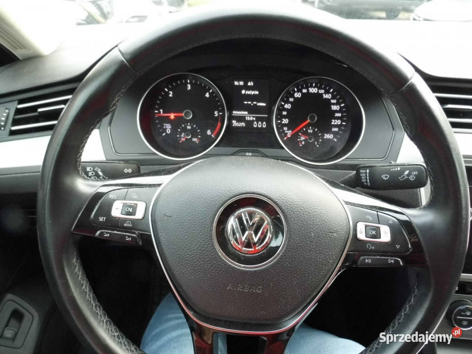 Volkswagen Passat 20 klimatronic vat23 salon Łódź sprzedam