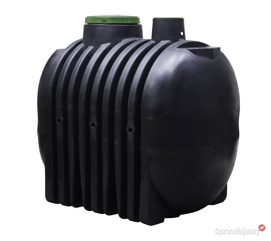 ZBIORNIK 5000L OSADNIKOCZYSZCZALNIA WATER Poznań