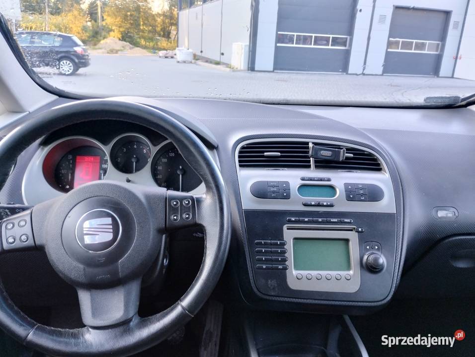 Sprzedam seat Altea 20tdi okazja Hatchback Dobczyce