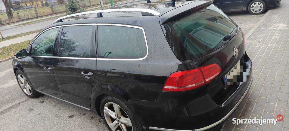 VW passat b7 20 TDI kujawsko-pomorskie Turzno
