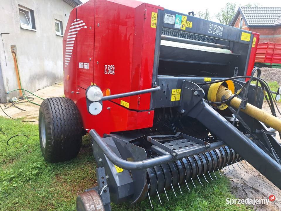 Sprzedam prasę rolującą MetalFach