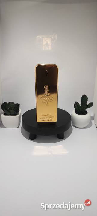 perfumy PACO RABANNE ONE MILLION Sosnowiec sprzedam