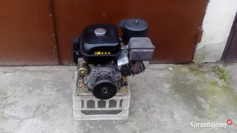 silnik spalinowy rębak 16 420 poj Żyrardów