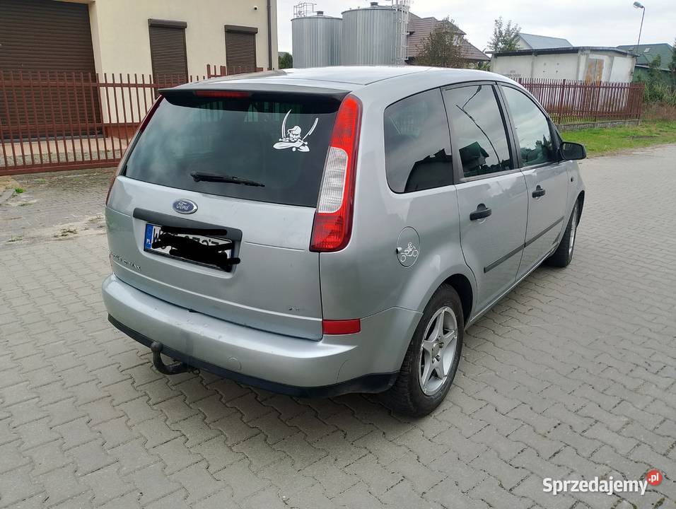 Sprzedam ford focus C Kozienice