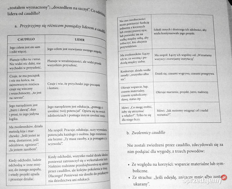 Lider 20 Bernardo Stamateas Rok wydania 2023 Pozostałe lubelskie Chełm