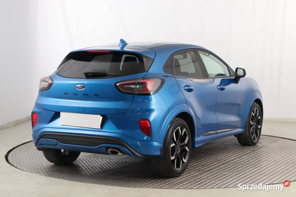 Ford Puma 10 EcoBoost światła przeciwmgielne śląskie sprzedam