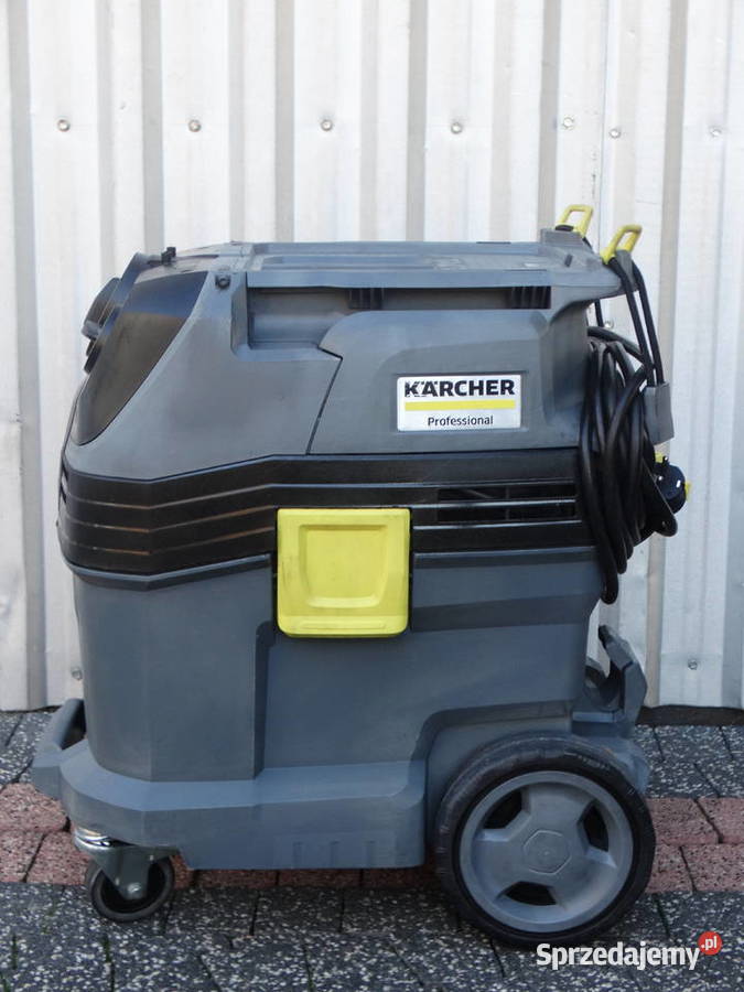 Odkurzacz Karcher NT 301 Tact Te gniazdko Radom