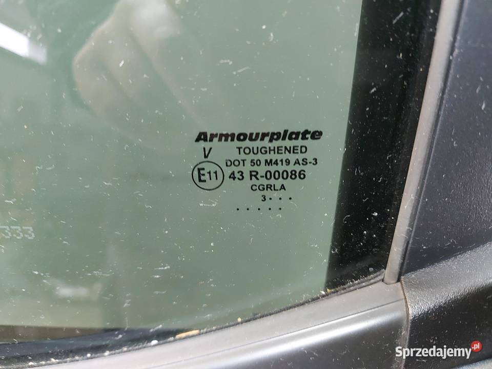 Ford Ranger VI 6 Drzwi tył lewe 2023 AS3 2AB