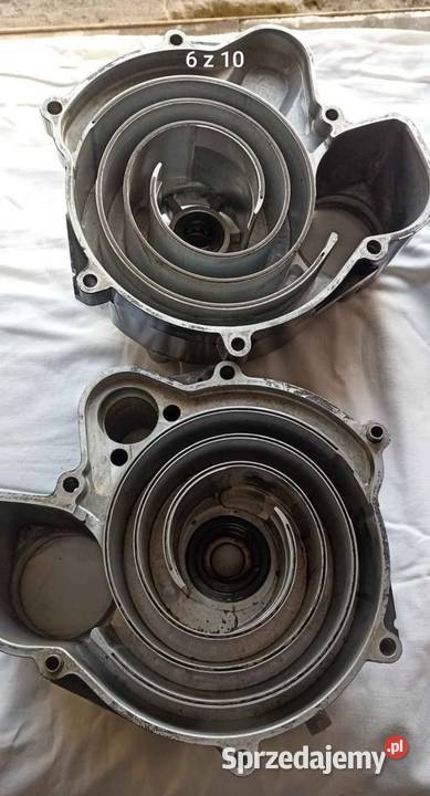 Kompresor G60 Glader Passat Golf GTI Rallye mazowieckie Mińsk Mazowiecki sprzedam