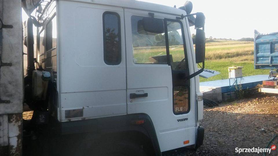 volvo fl6 12 wszystkie czesci Sidzina