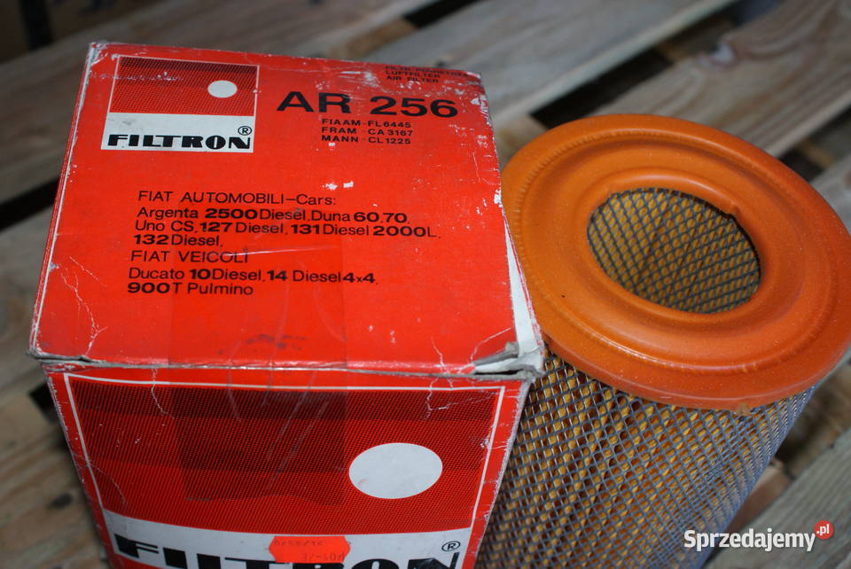 Filtr powietrza VW TRANSPORTER IV 1825 07900603 mazowieckie Białobrzegi