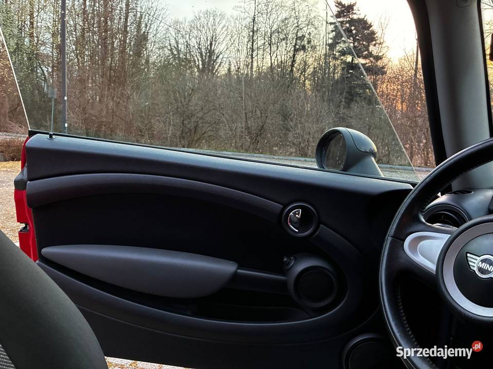 Sprzedam mini one Rok produkcji 2007