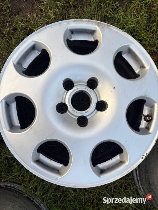 Alufelgi Audi a4 vw itp 16 Durąg