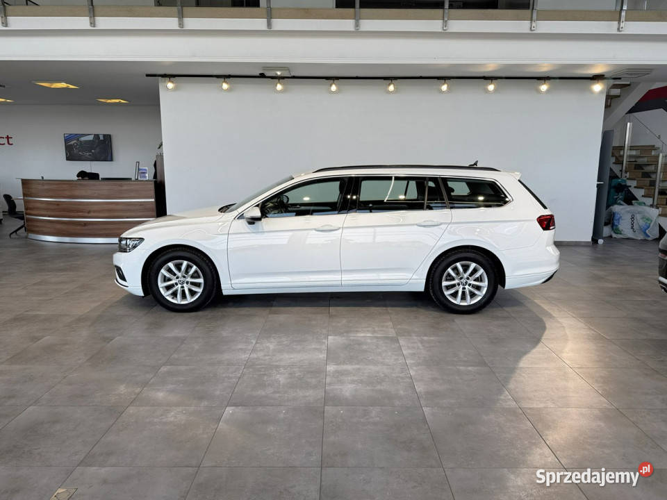 Volkswagen Passat Variant Business 15TSI 150 M6 Passat Myślenice