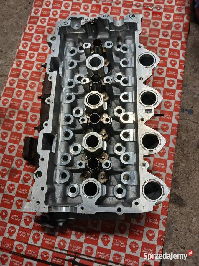 Glowica silnika citroen 16 hdi 16 v Wola Uhruska